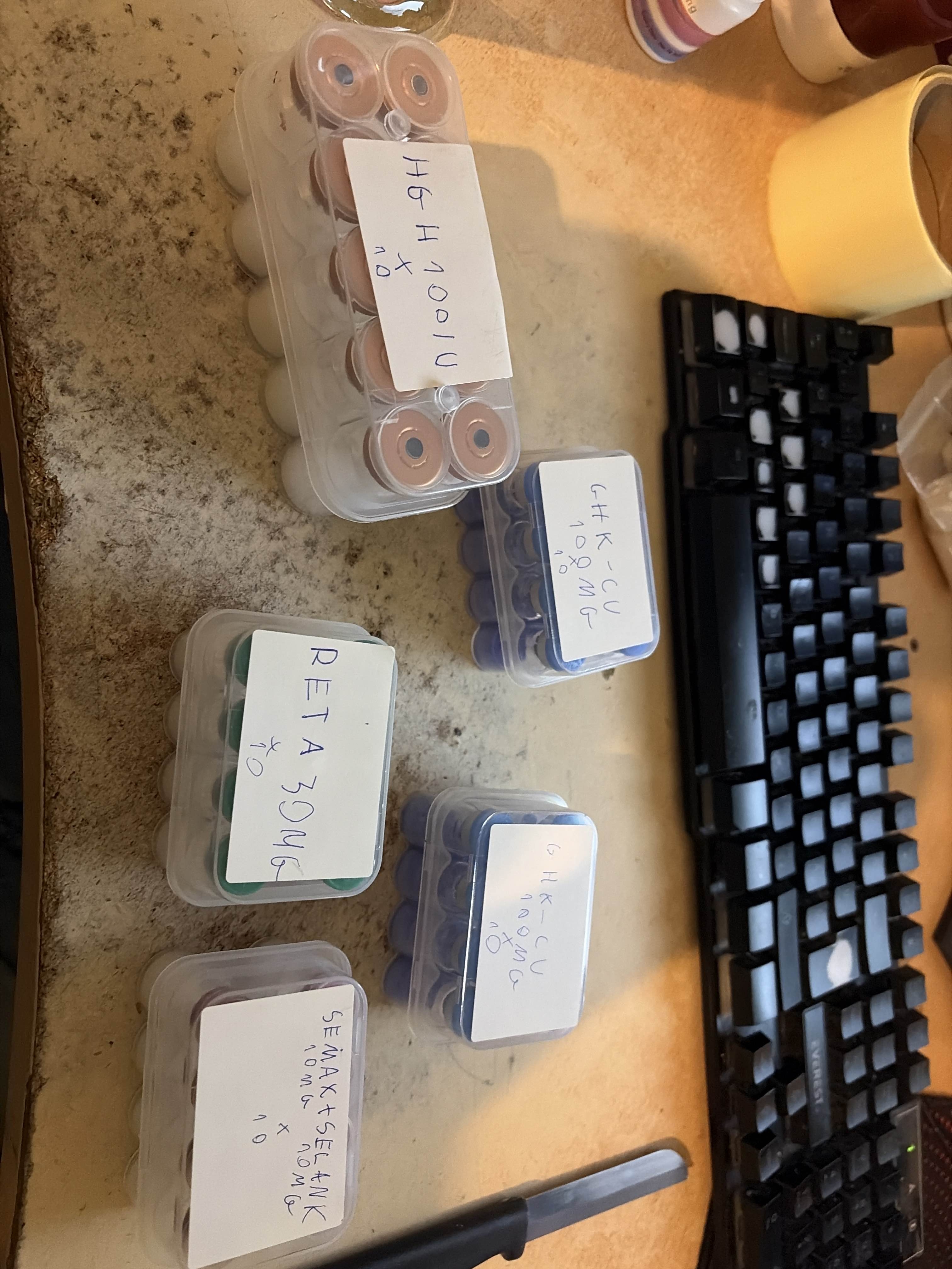 GYC customer review photo