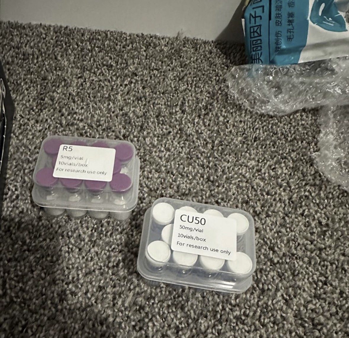 GYC customer review photo